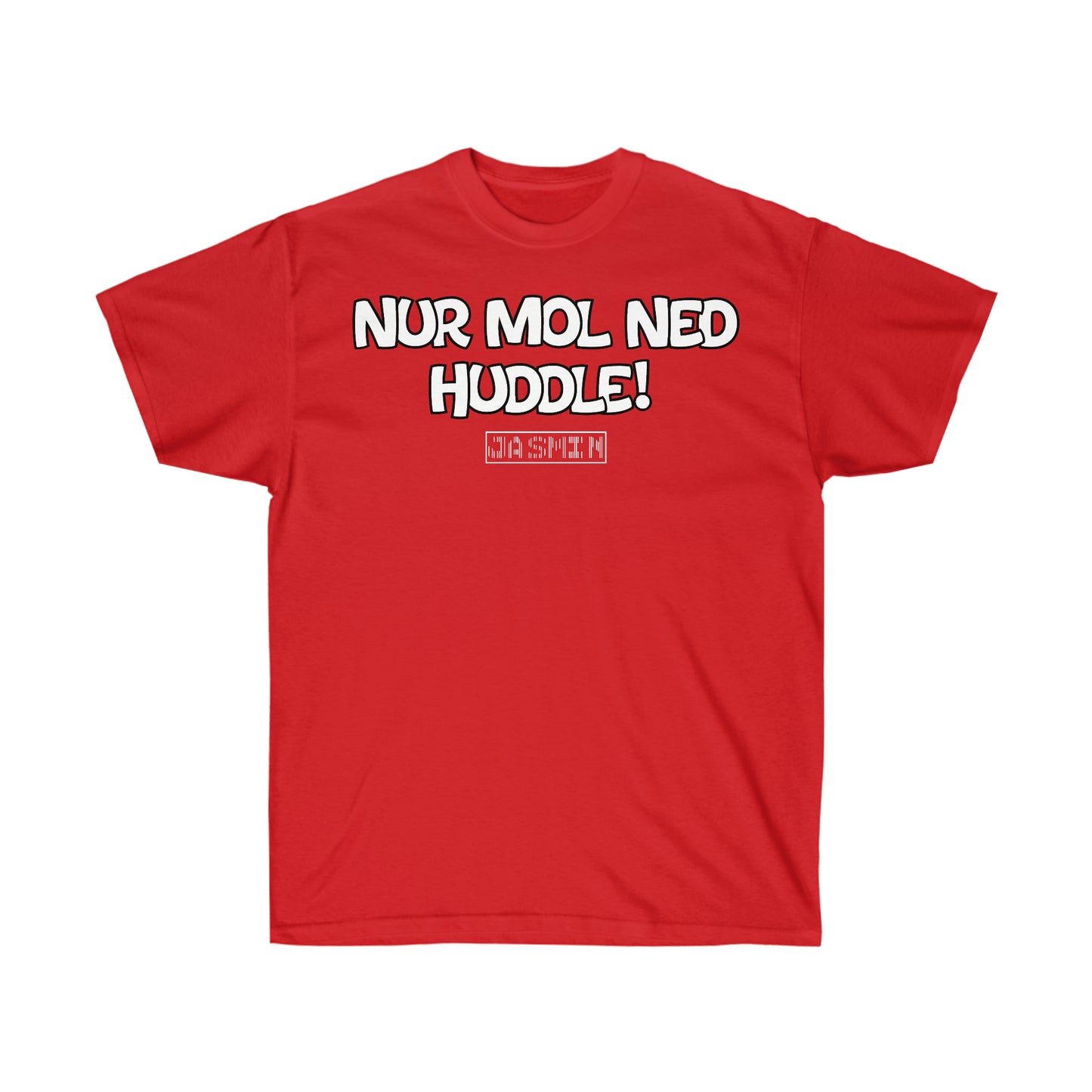 Nur mol ned Huddle T-Shirt