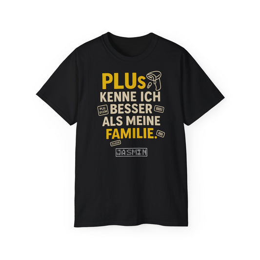 PLUs kenne ich besser als meine Familie