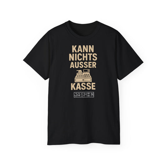 Kann nichts außer Kasse