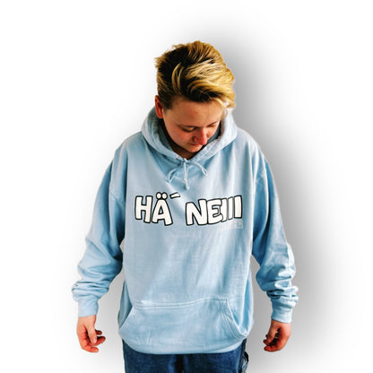 Hä´ Neiii Hoodie